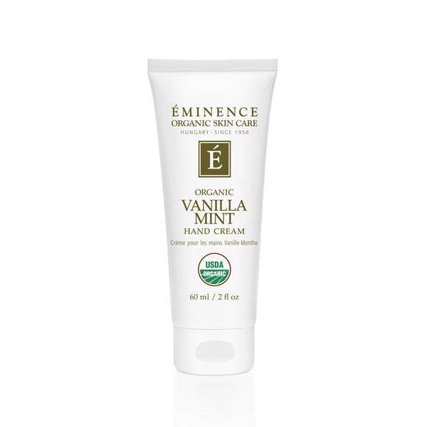 Eminence Organics Vanilla Mint Hand Cream