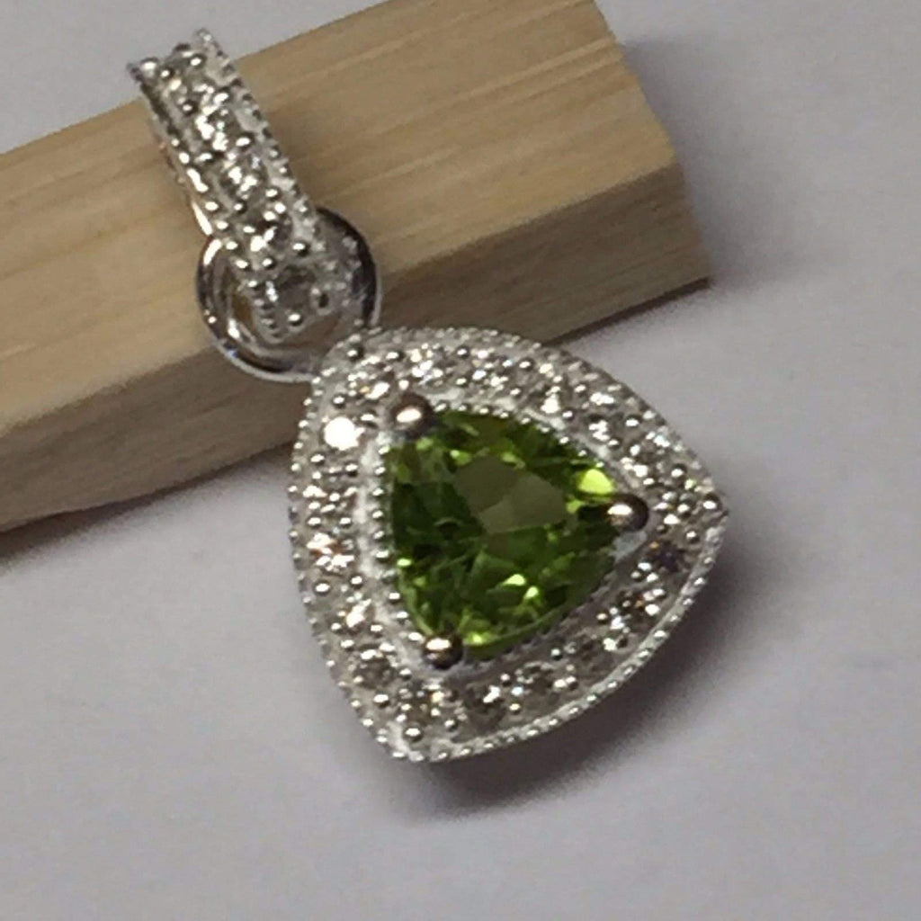 Natural 14ct Amethyst, Peridot, Blue Topaz 925 Solid Sterling