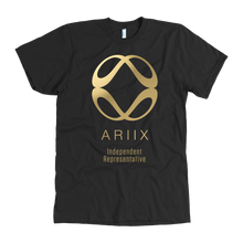 Load image into Gallery viewer, ARIIX Independent Representative COMBO | American Apparel Tshirt + Unisex Hoodie
