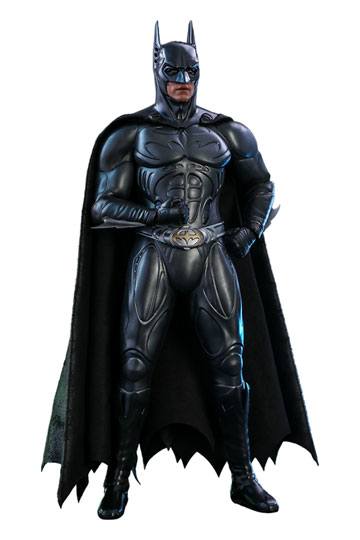 Batman Forever Movie Masterpiece Action Figure 1/6 Batman (Sonar Suit) –  
