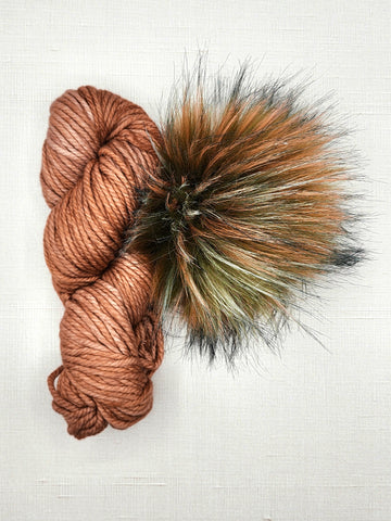 addiNature Olive Wood Circular Knitting Needles - Greener Wool