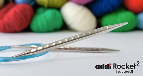 addiNature Olive Wood Circular Knitting Needles - Greener Wool