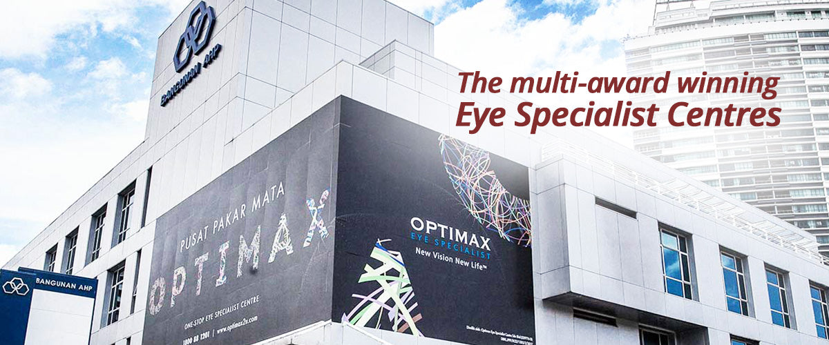 Optixanthin S/B is a subsidiary company of Optimax S/B, the multi-award winning Eye Specialist Centres.