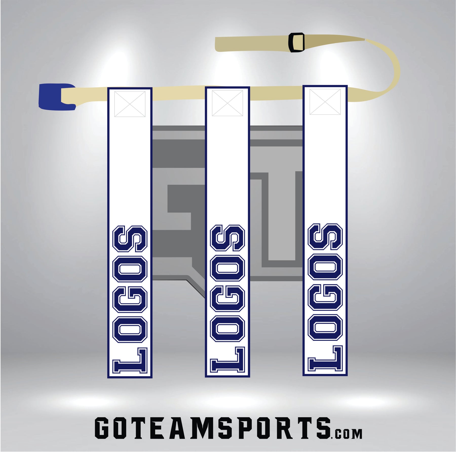 Logos Triple Threat Flag Set – Go Team Sports | We Put You In The Game!