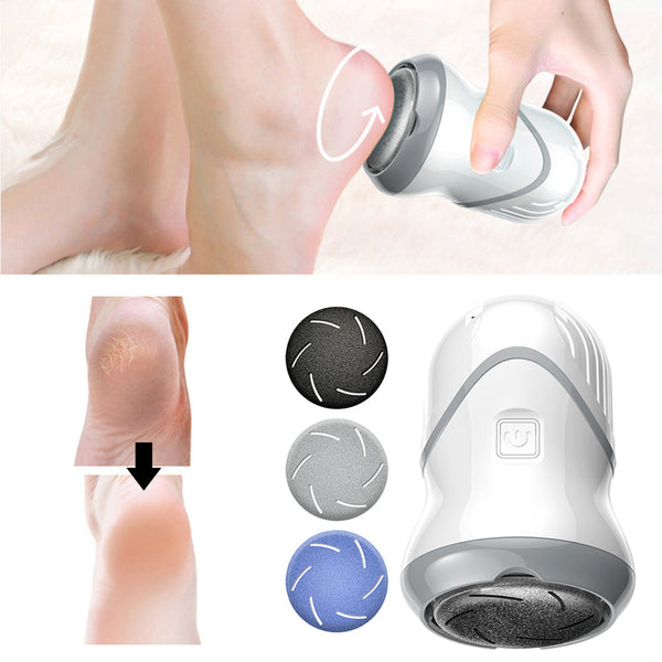 Electric Callus Remover Feet Professional Matte Pedicure Tools