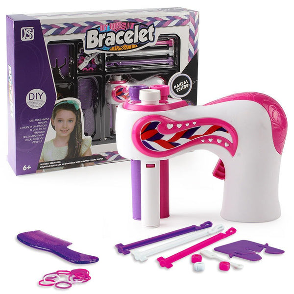 Perfect Gift Hair Braider for Kids Hair Braiding Machine Hair