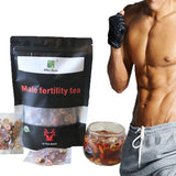 Male Fertility Tea Men Reproductive Health Sperm Production - MOQ 10 Pcs