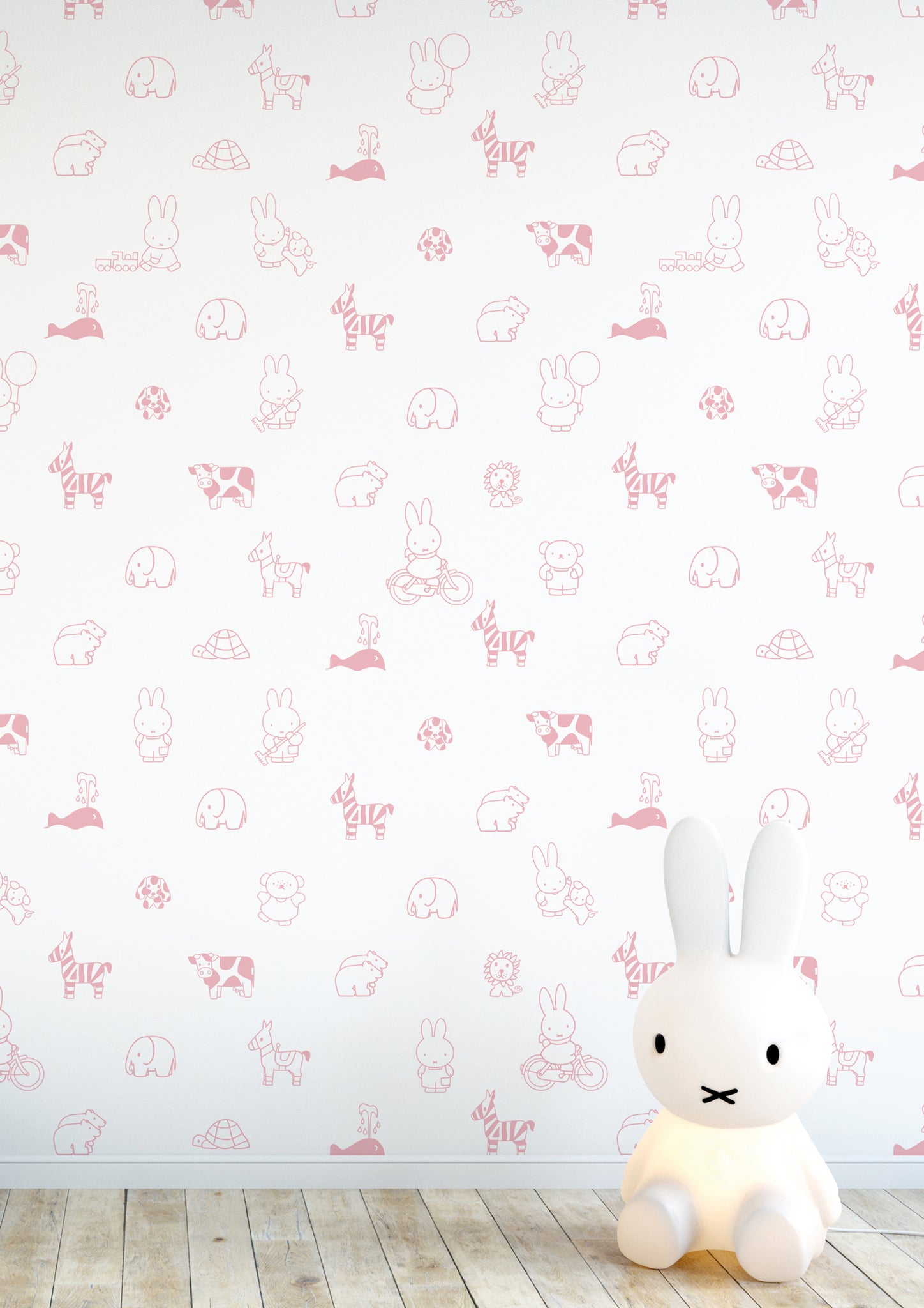 Pinkoi x miffy limited smartphone wallpaper  Shop Pinkoi Japan Other   Pinkoi