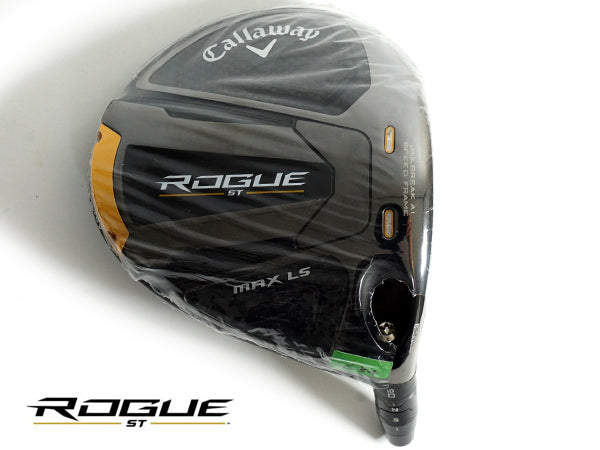 キャロウェイ ツアー支給品 ROGUE ST MAX LS 9.0° ローグST - 通販