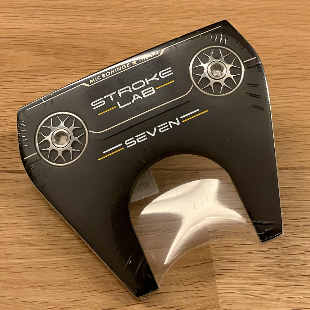 ツアー支給品 RUSSIE STROKE LAB BLACK TC オデッセイ | estudioalora.com