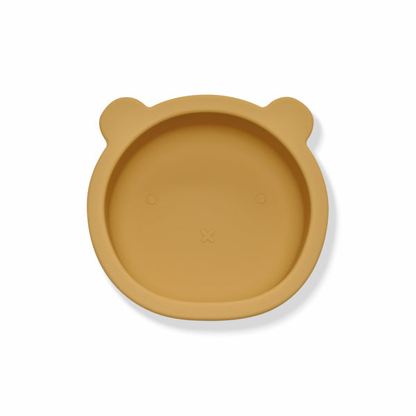 Silicone Stick Bowl - Stone – Bonny & Bear