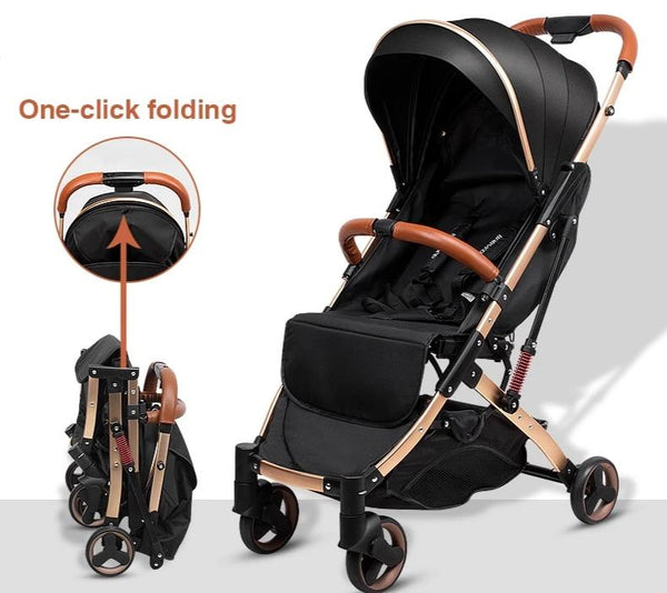 babyfond stroller reviews