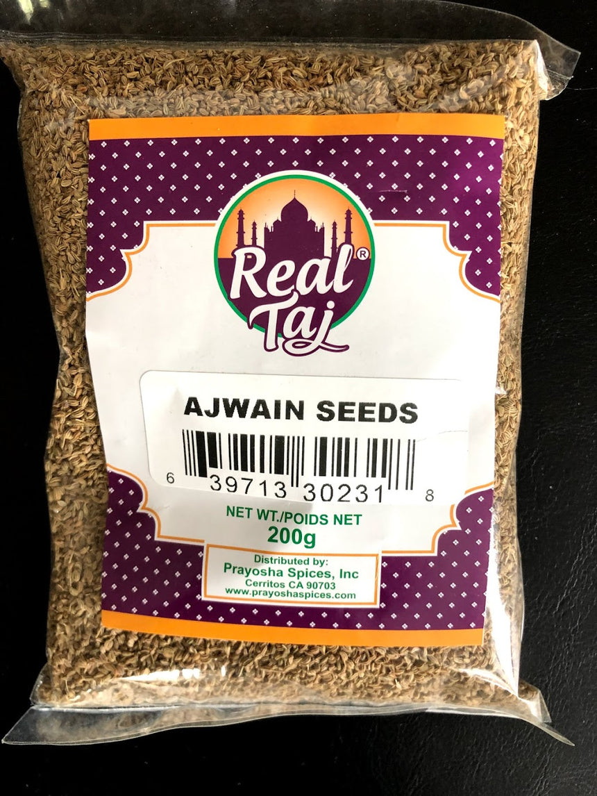 Ajwain Seeds (200 gms)