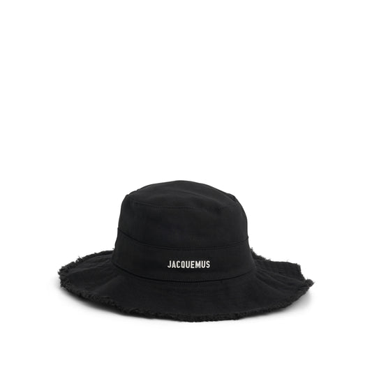 Off-White Reversible Off-White Delave Regular Bucket Hat