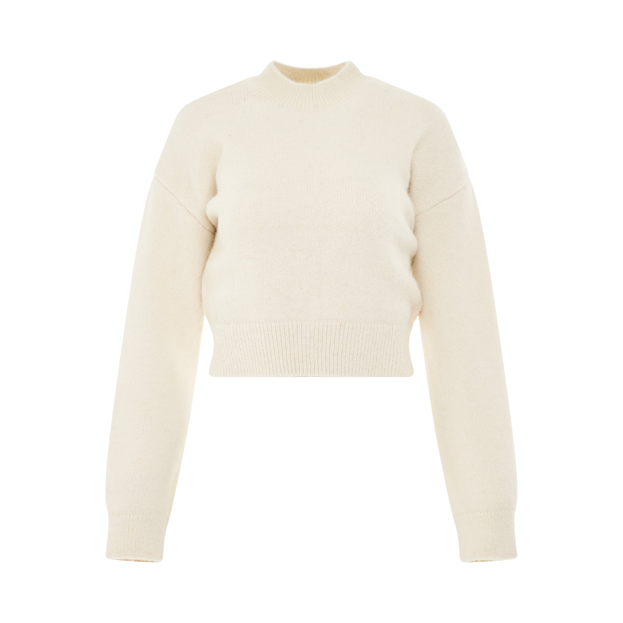 Shop Jacquemus La Maille  Sweater