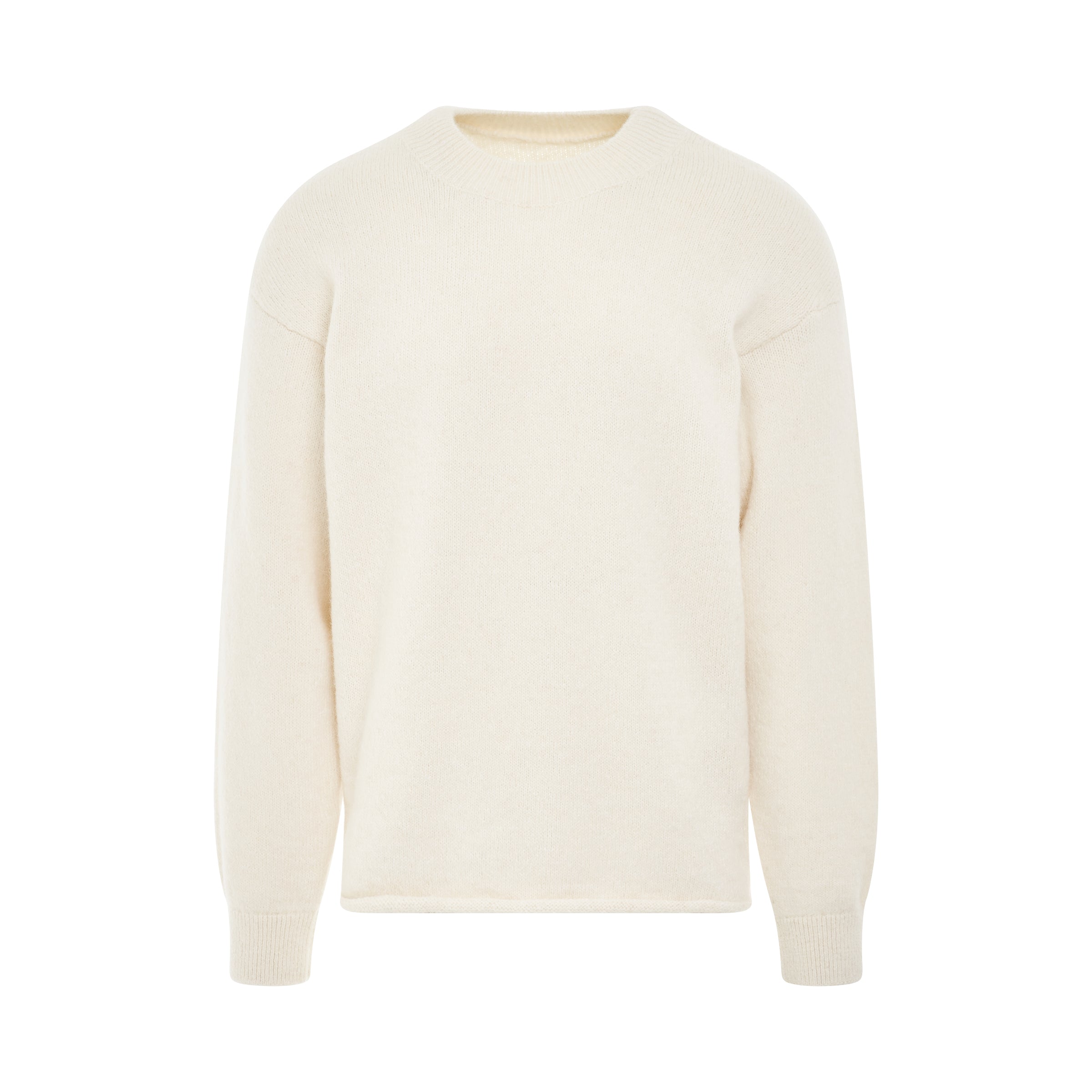 Shop Jacquemus Knit Sweater