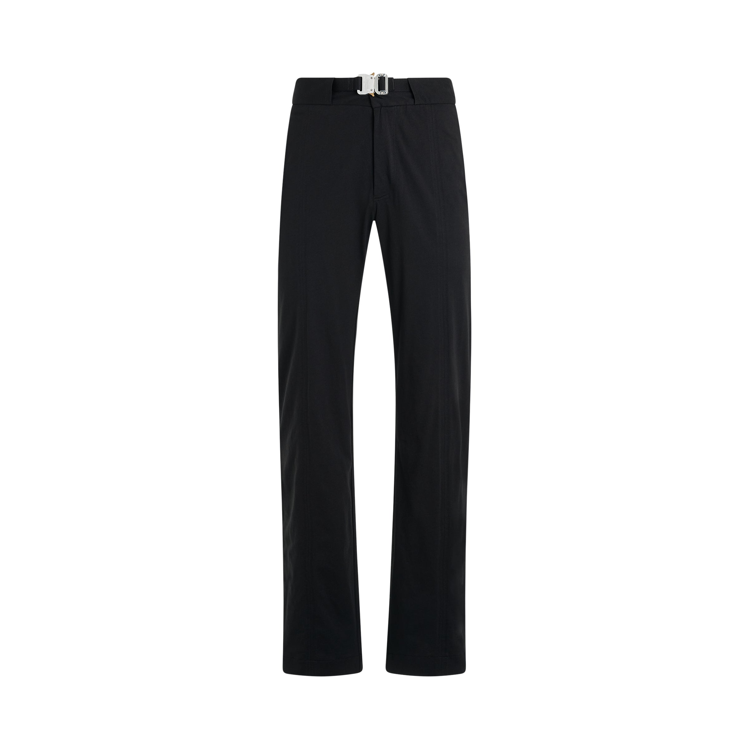 Shop Alyx Lightweight Cotton Buckle Pants