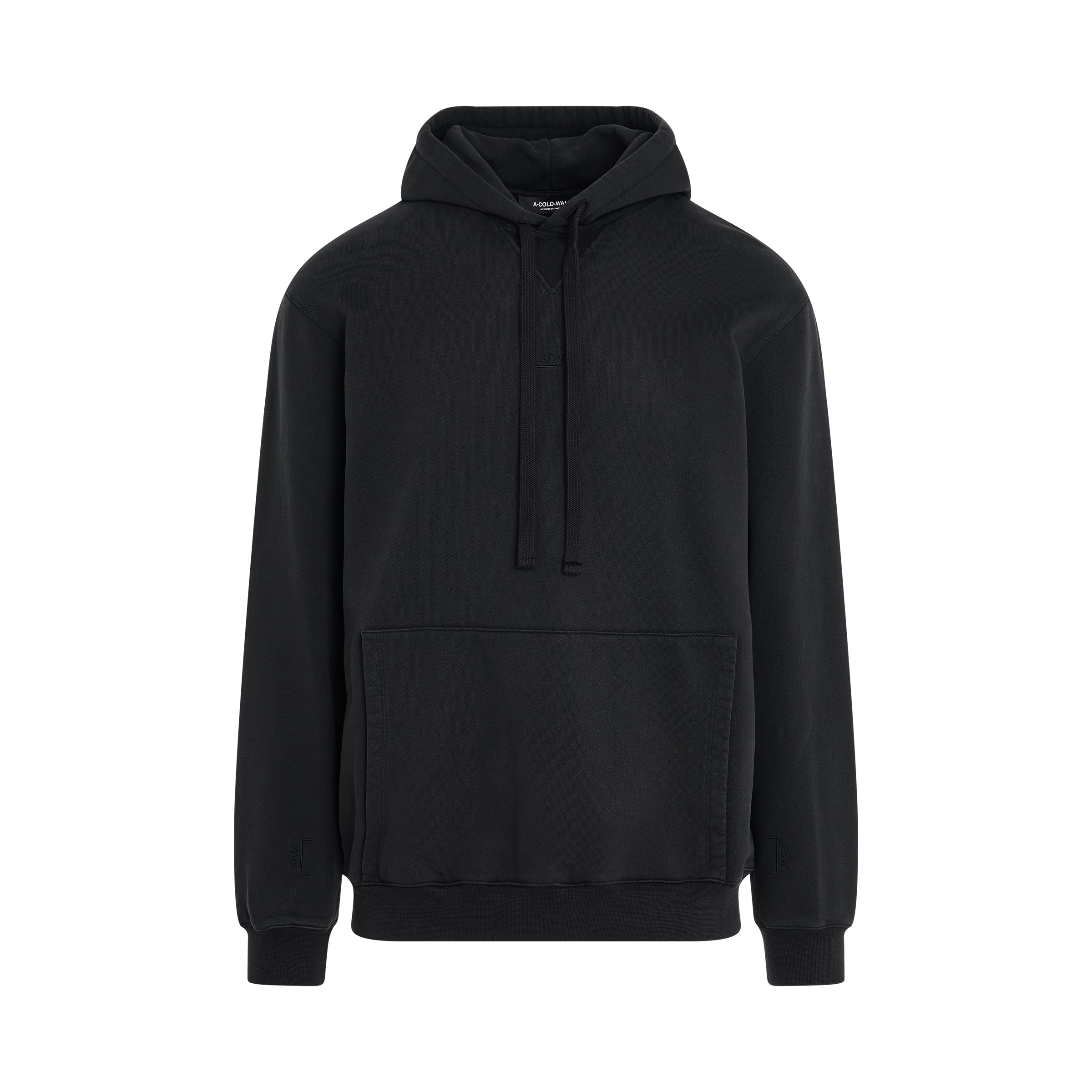Shop A-cold-wall* Men Essential Hoodie