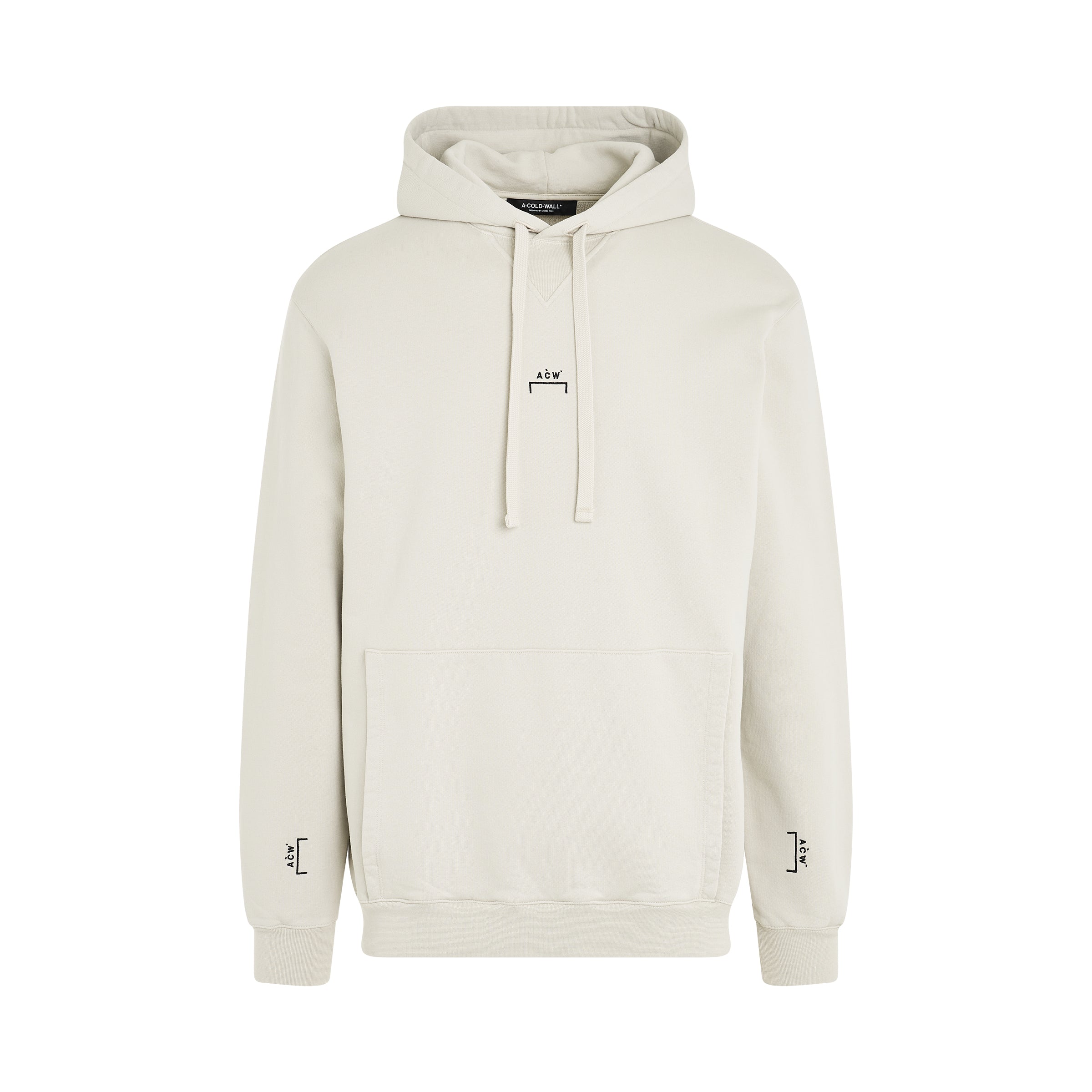 Shop A-cold-wall* Essential Hoodie