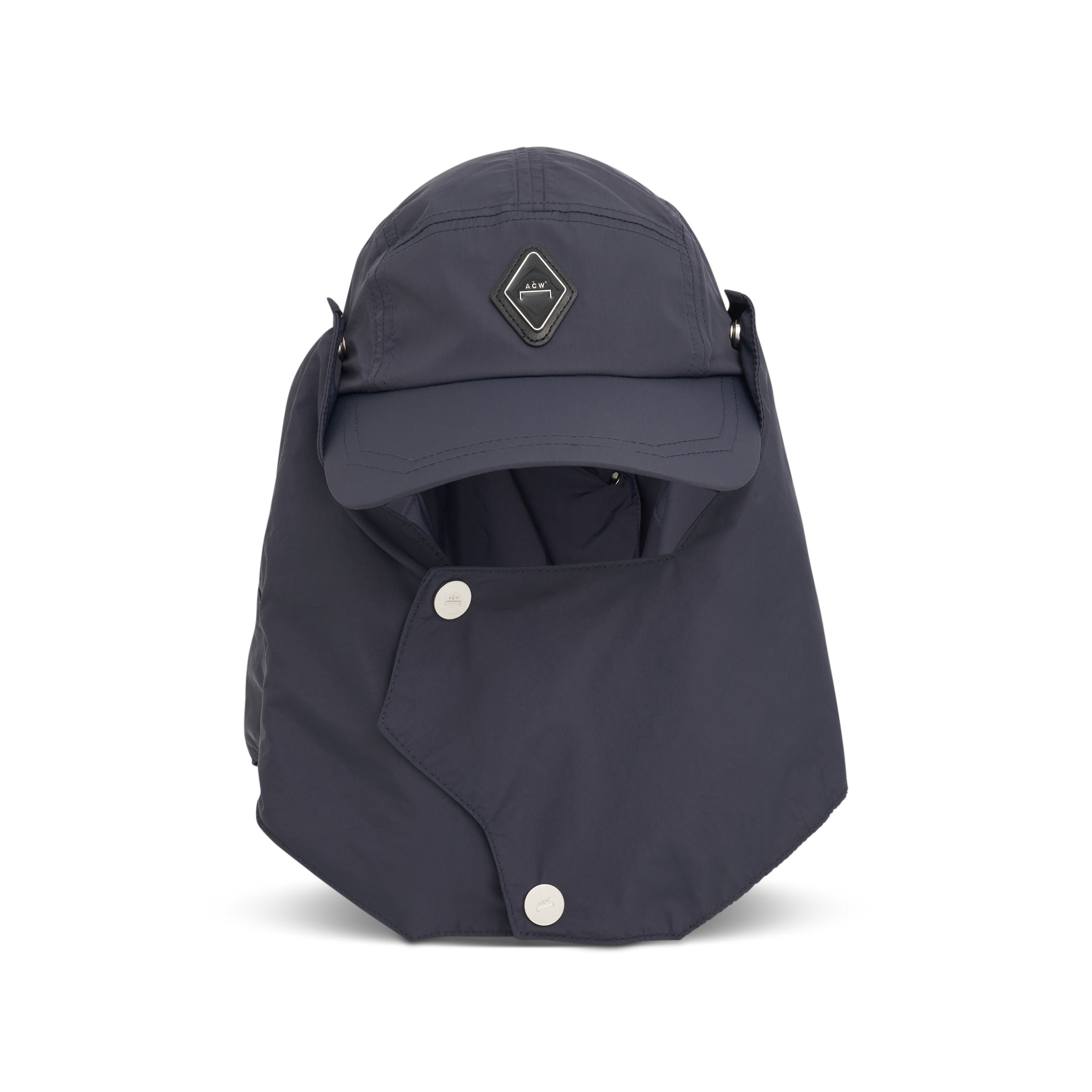 Shop A-cold-wall* Diamond Hooded Cap