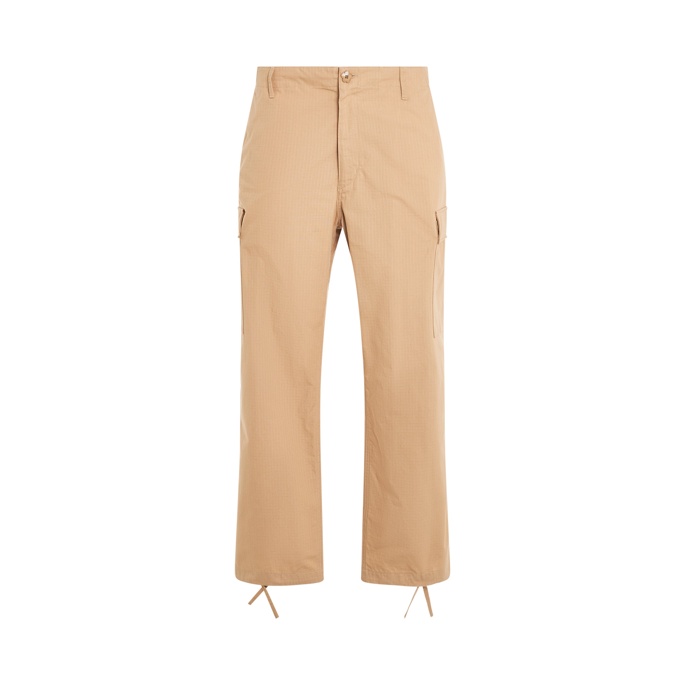 Shop Kenzo Cargo Workwear Pants
