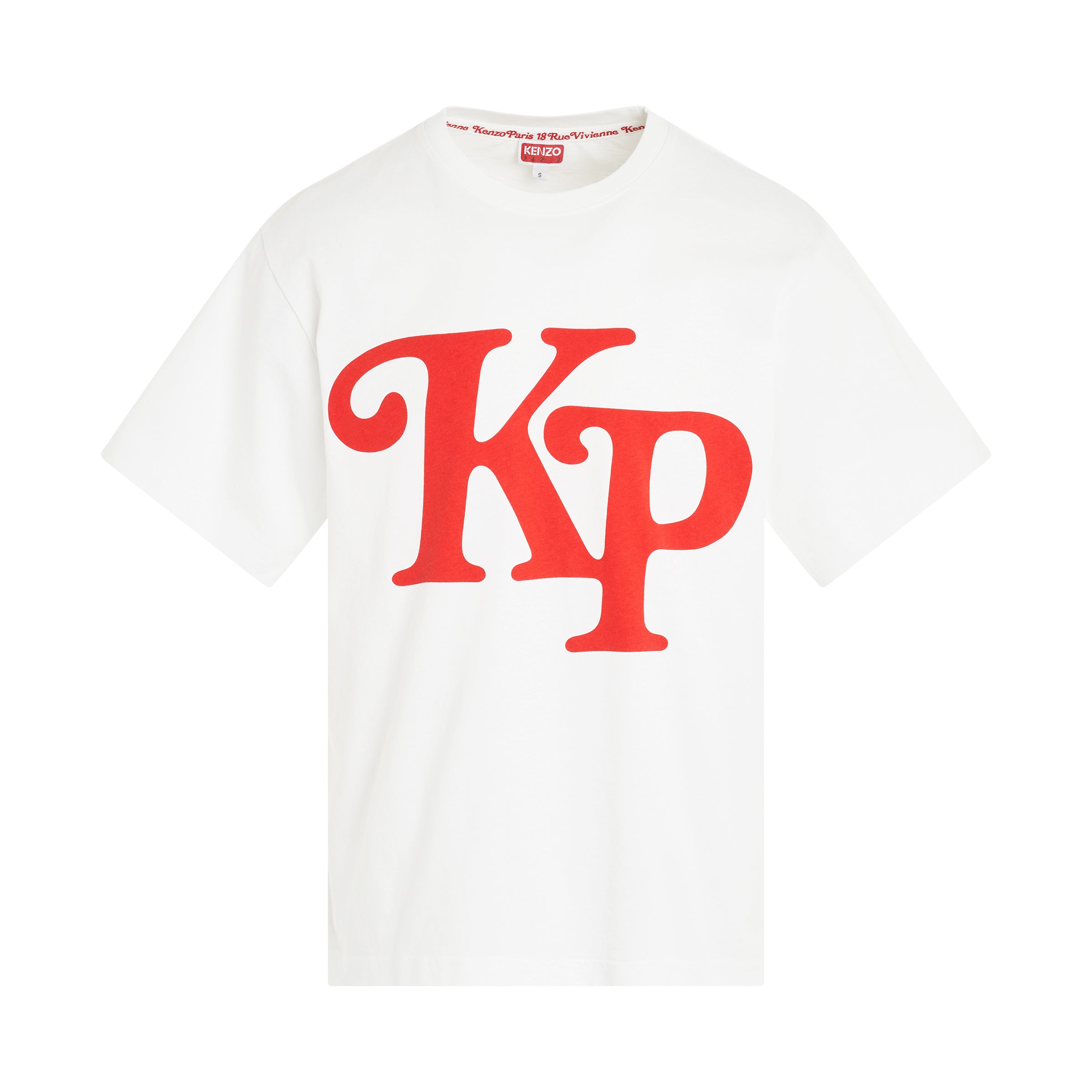 Shop Kenzo By Verdy Oversized T-shirt