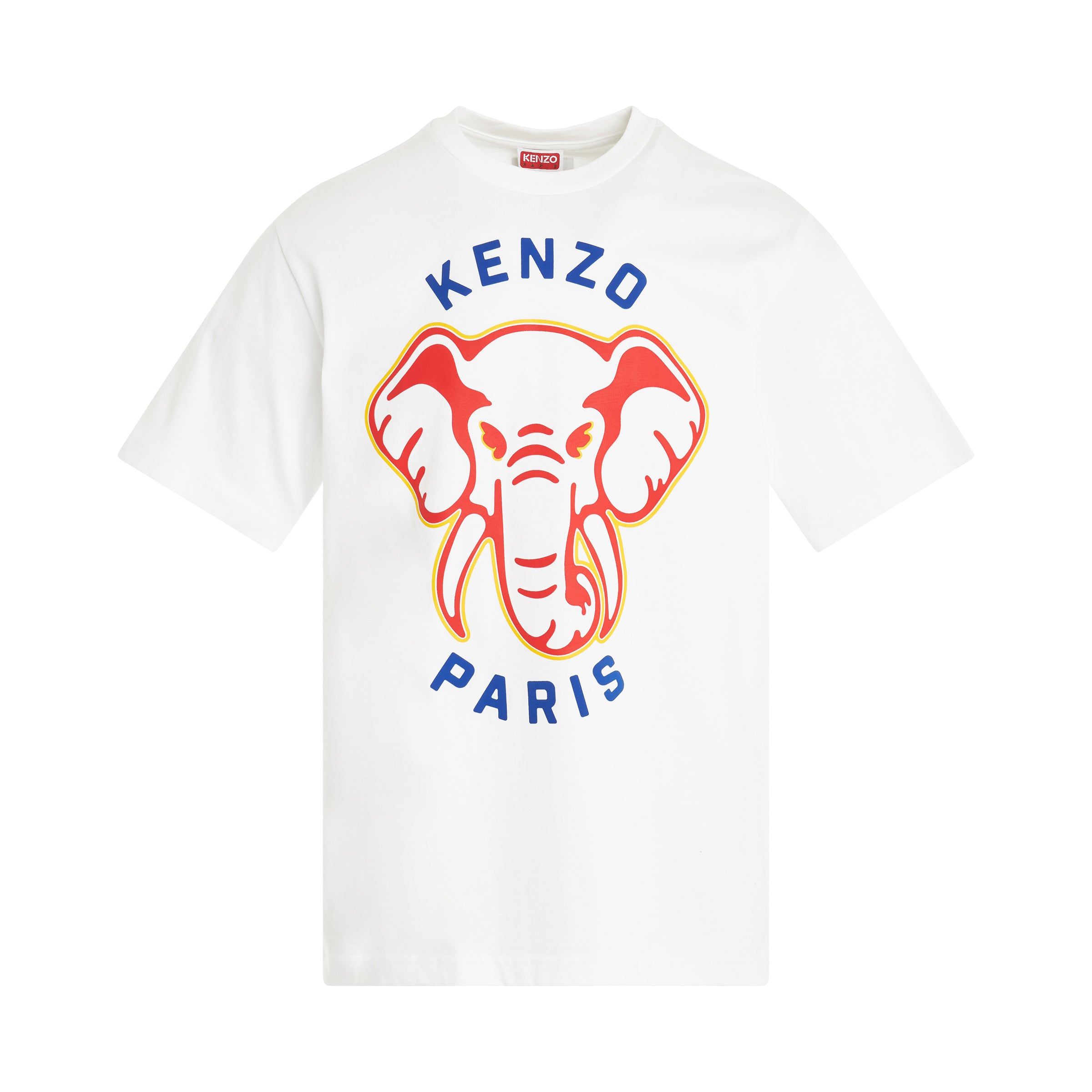 Shop Kenzo Elephant Classic T-shirt