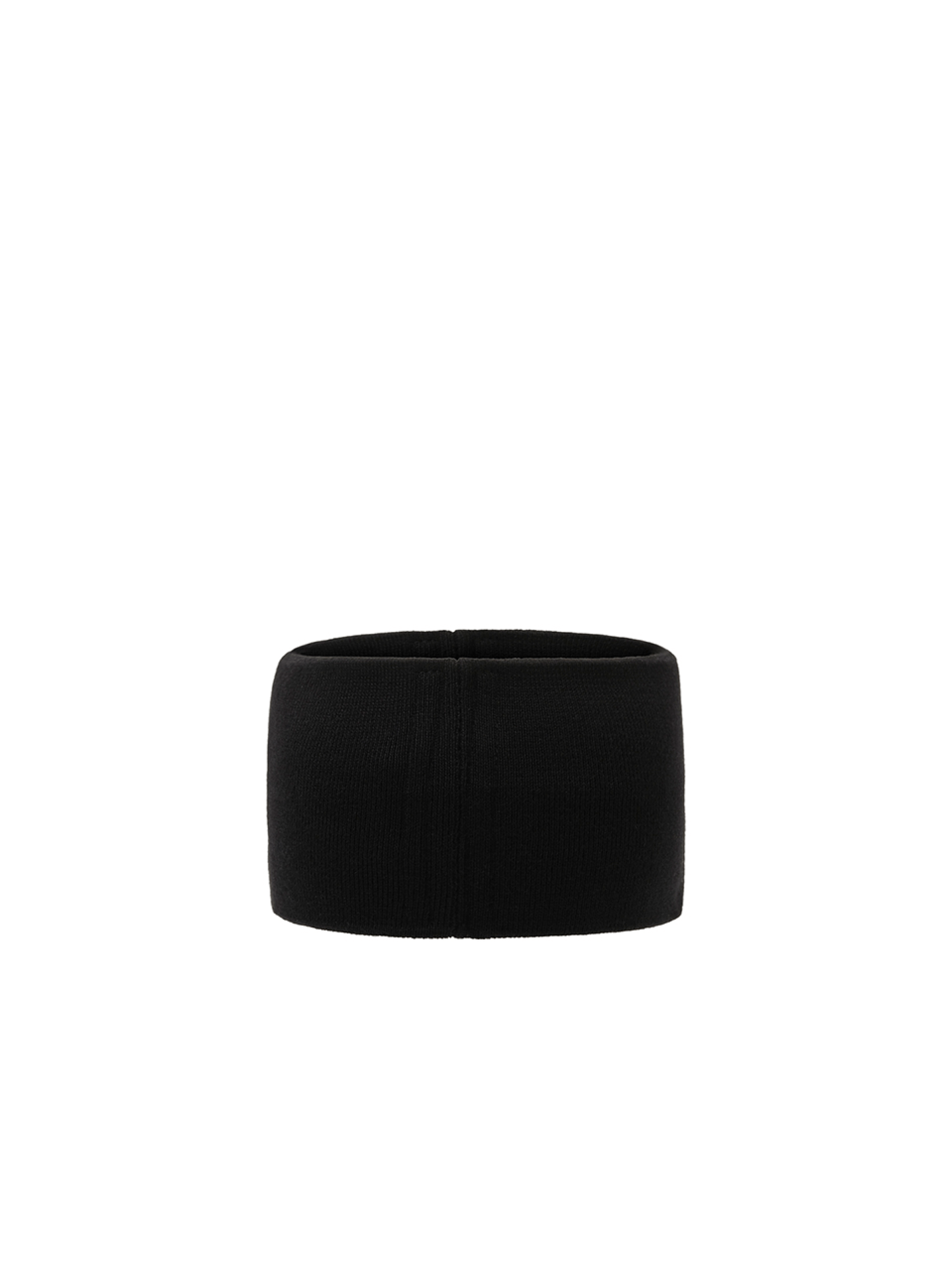 Rick Owens Drkshdw Men's Drkshdw Headband In Black/pearl