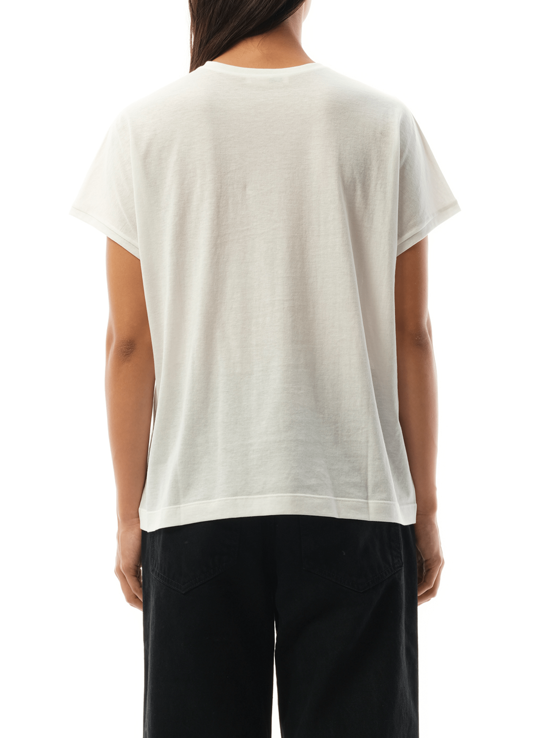KHAITE WOMEN'S DEVRA TOP