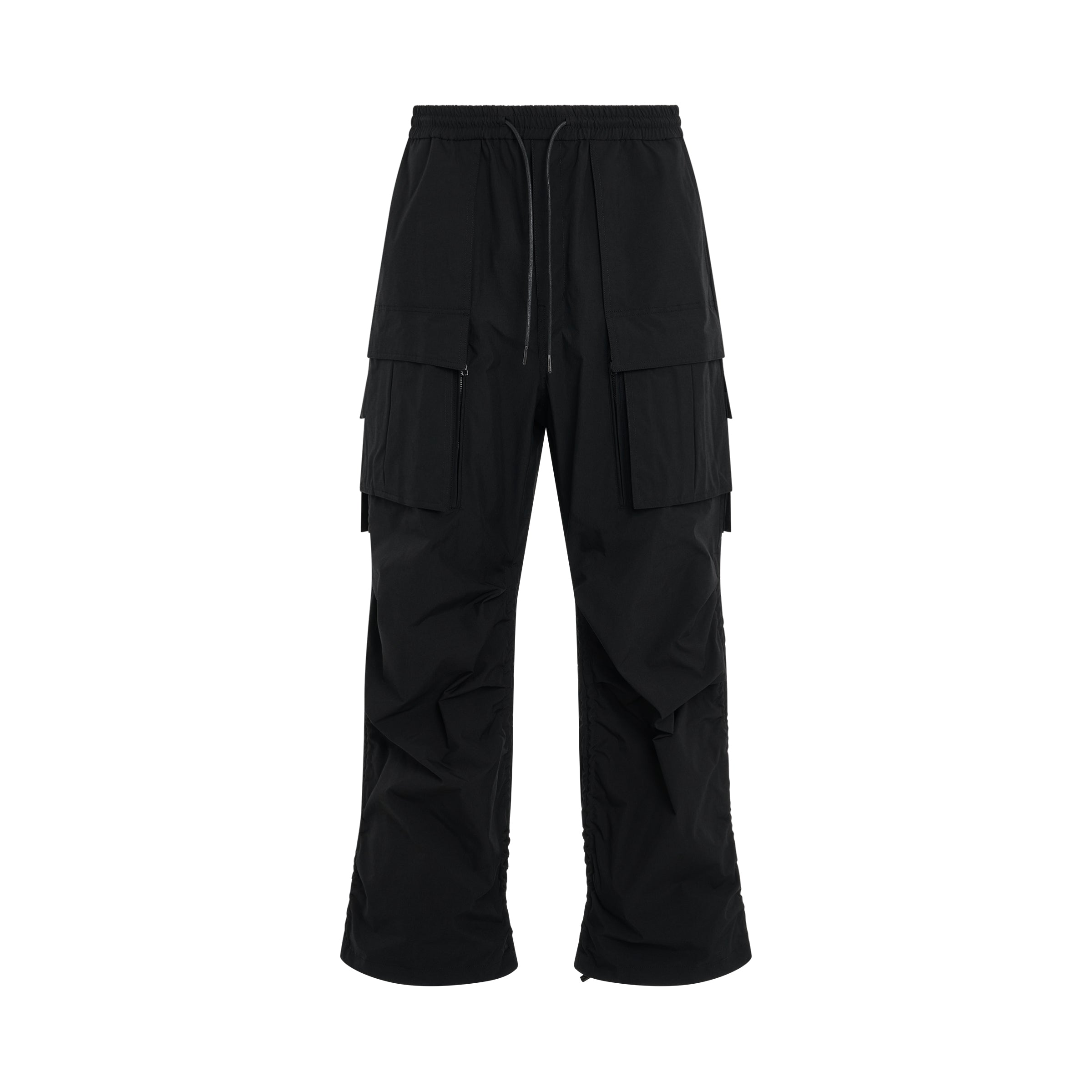 Shop Juunj Side Puckering Pants