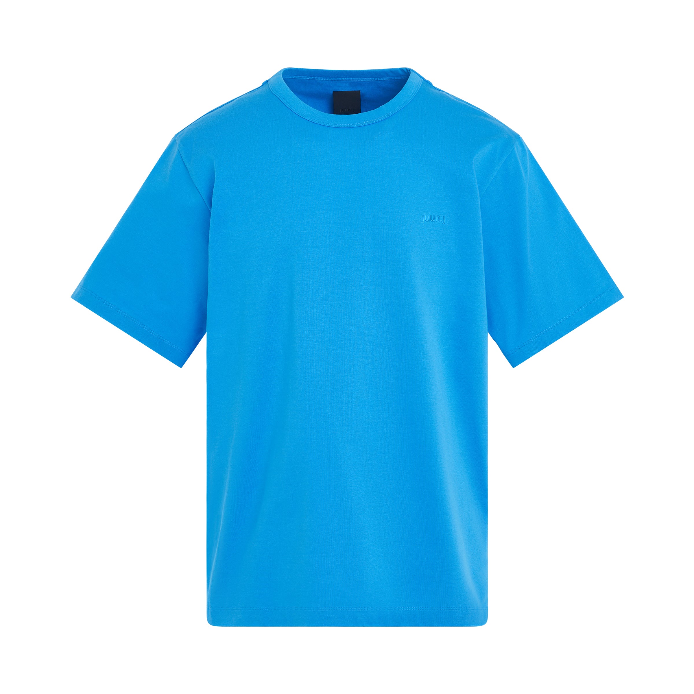 Shop Juunj Loose Fit Short Sleeve T-shirt