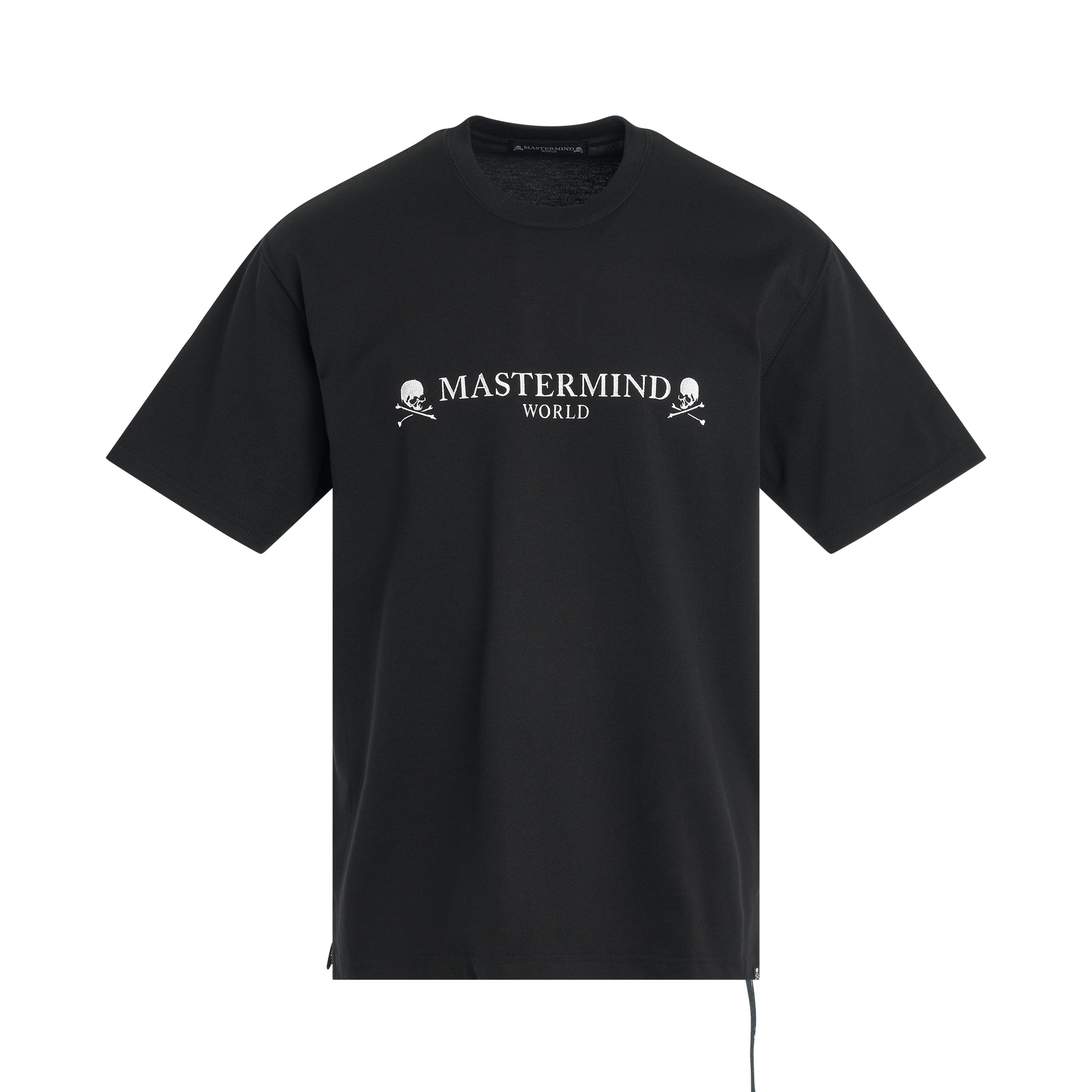 Shop Mastermind Embroiderish T-shirt