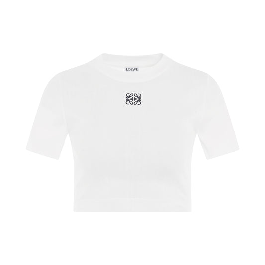 Loewe - Logo-Print Cotton-Jersey T-Shirt - Black Loewe