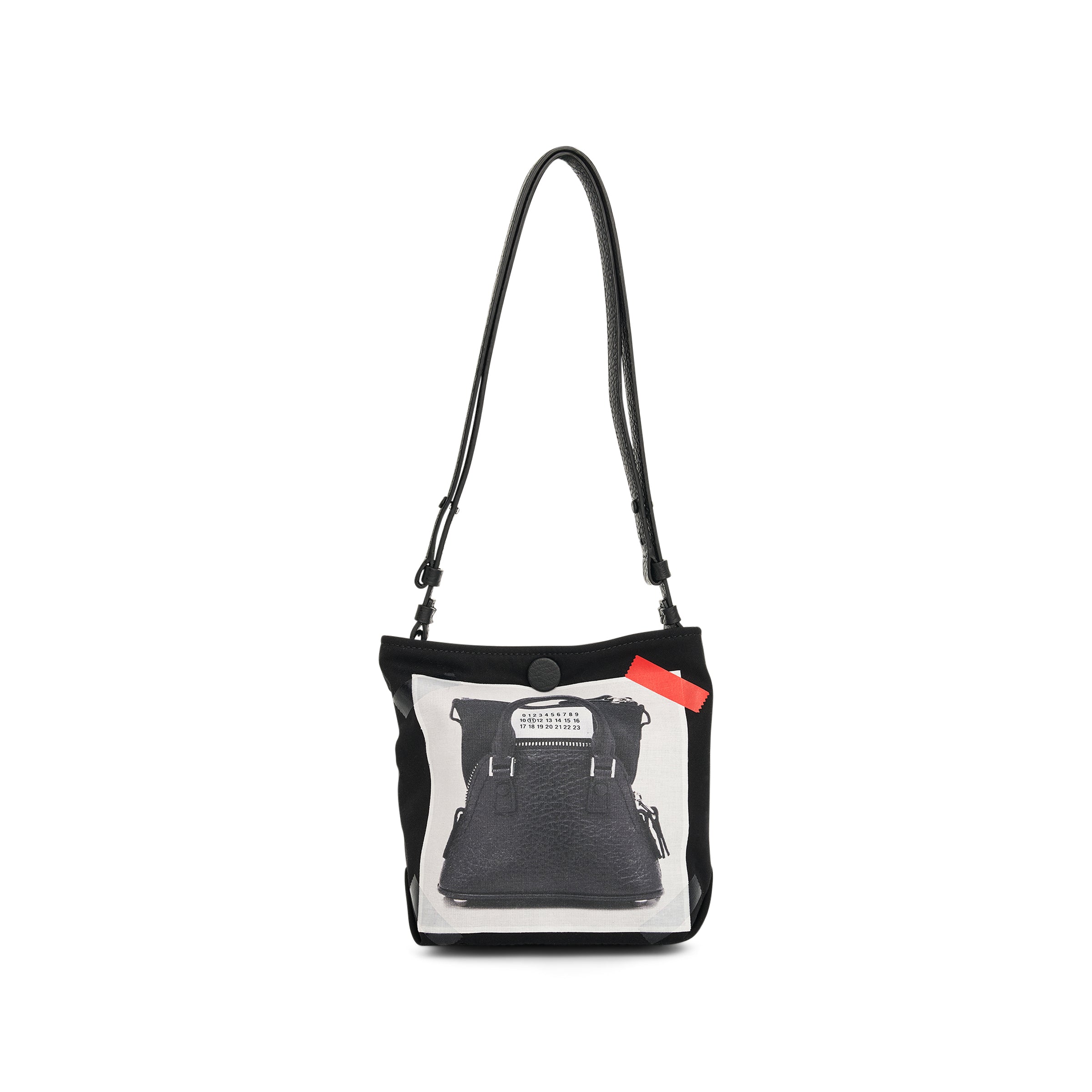 Shop Maison Margiela Trompel L'oeil 5ac Baby Bag