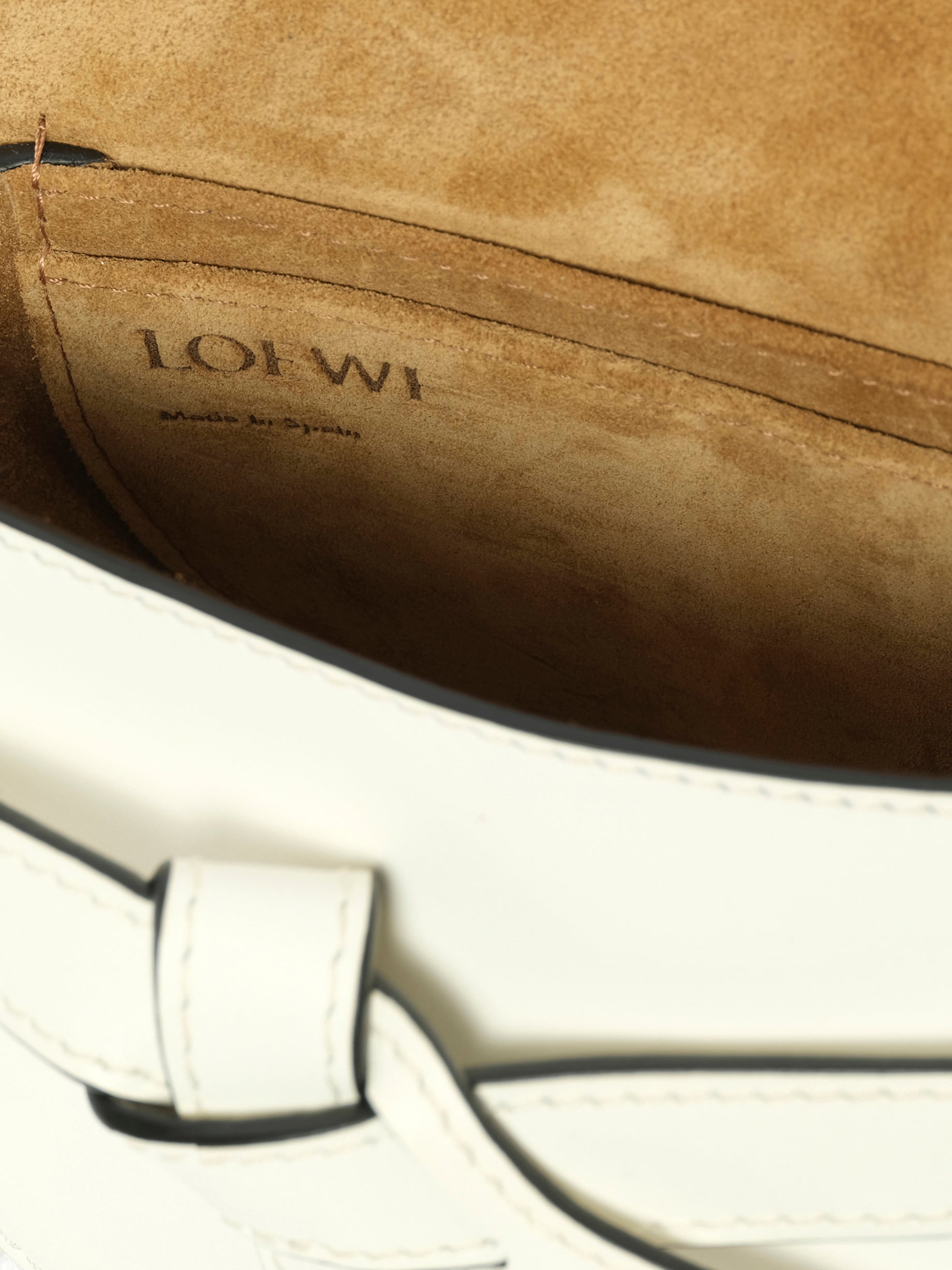 Loewe Women's Gate Fringes Mini