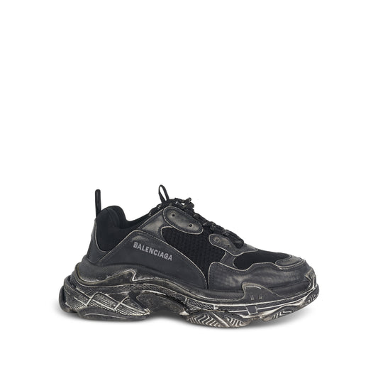 balenciaga track gray