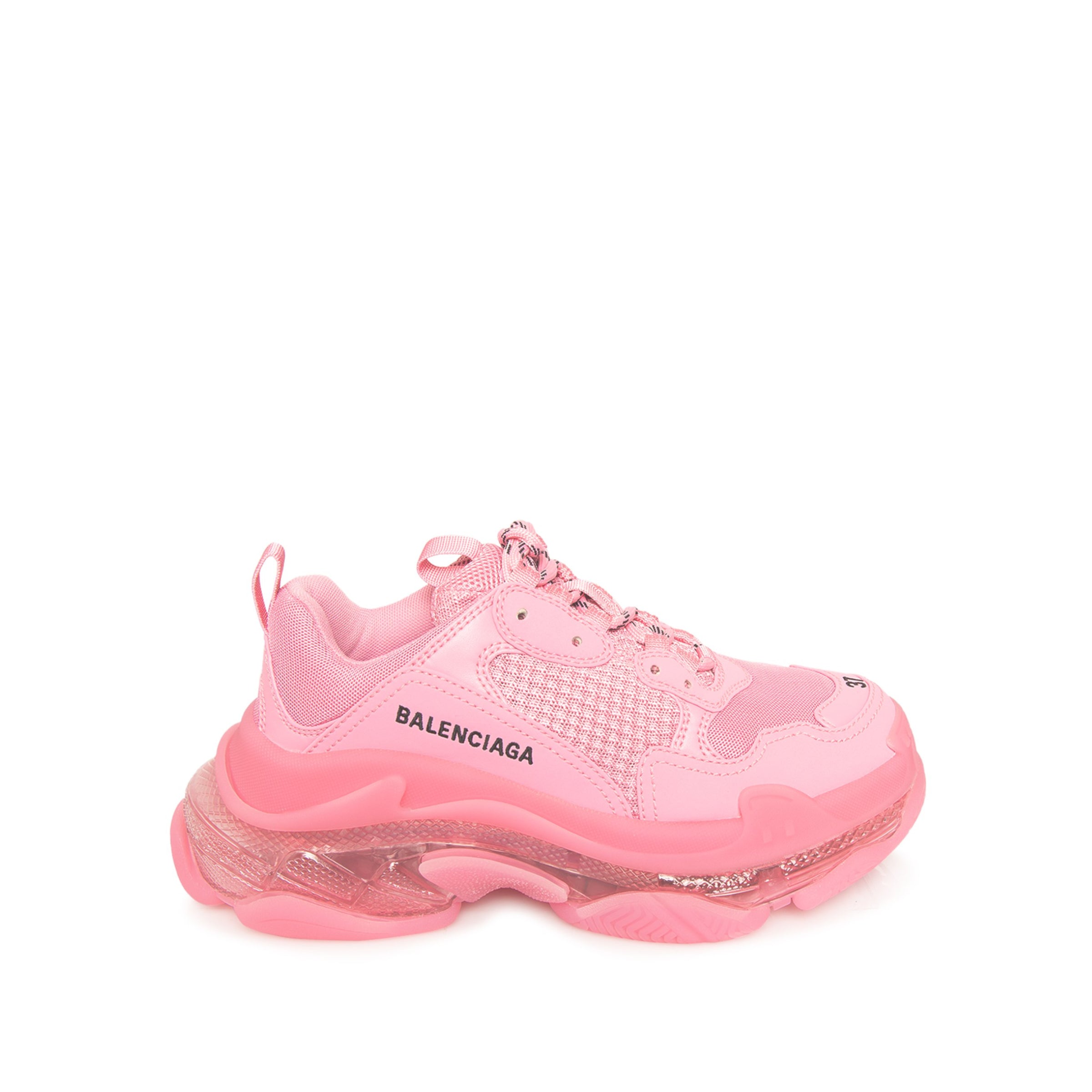 light up balenciaga track