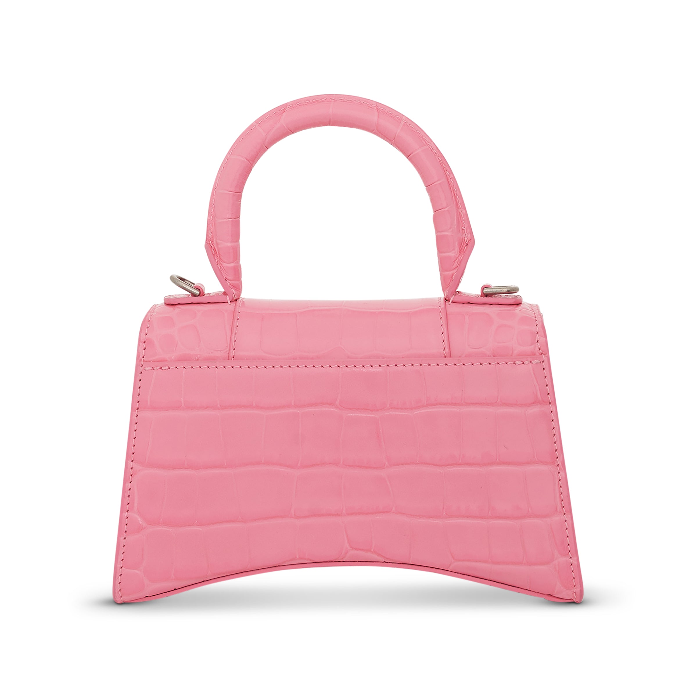 balenciaga pink small bag