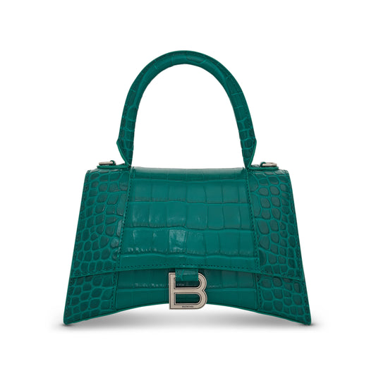 balenciaga bag green