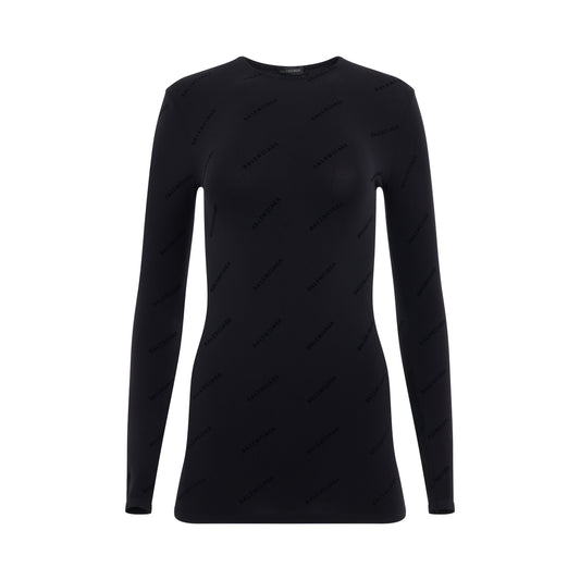 Balenciaga Tshirts For Women  Farfetch