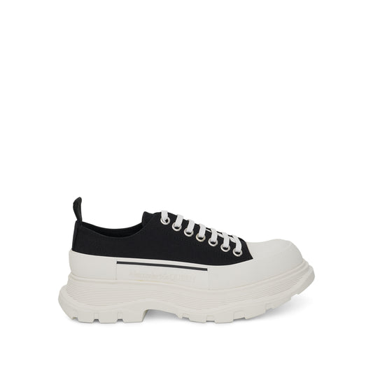 alexander mcqueen black and white mens