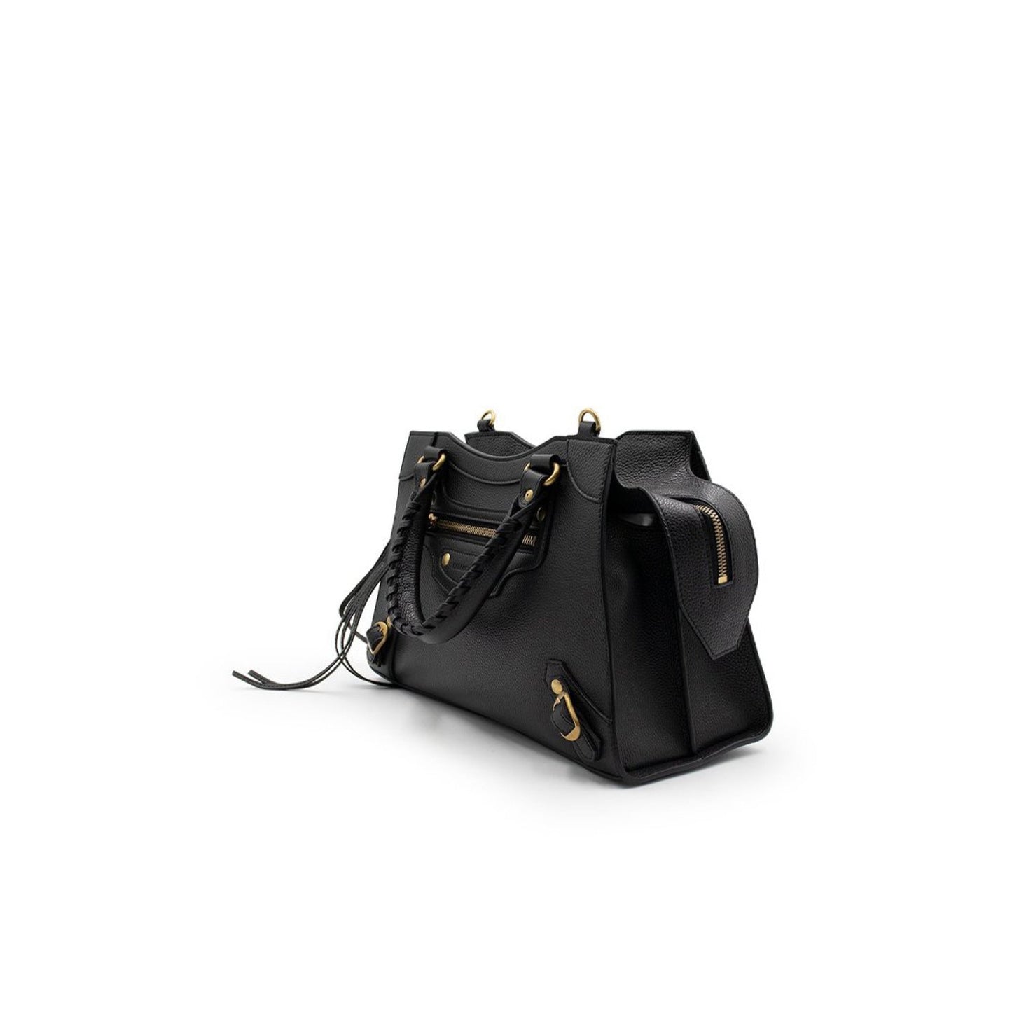 neo classic small top handle bag