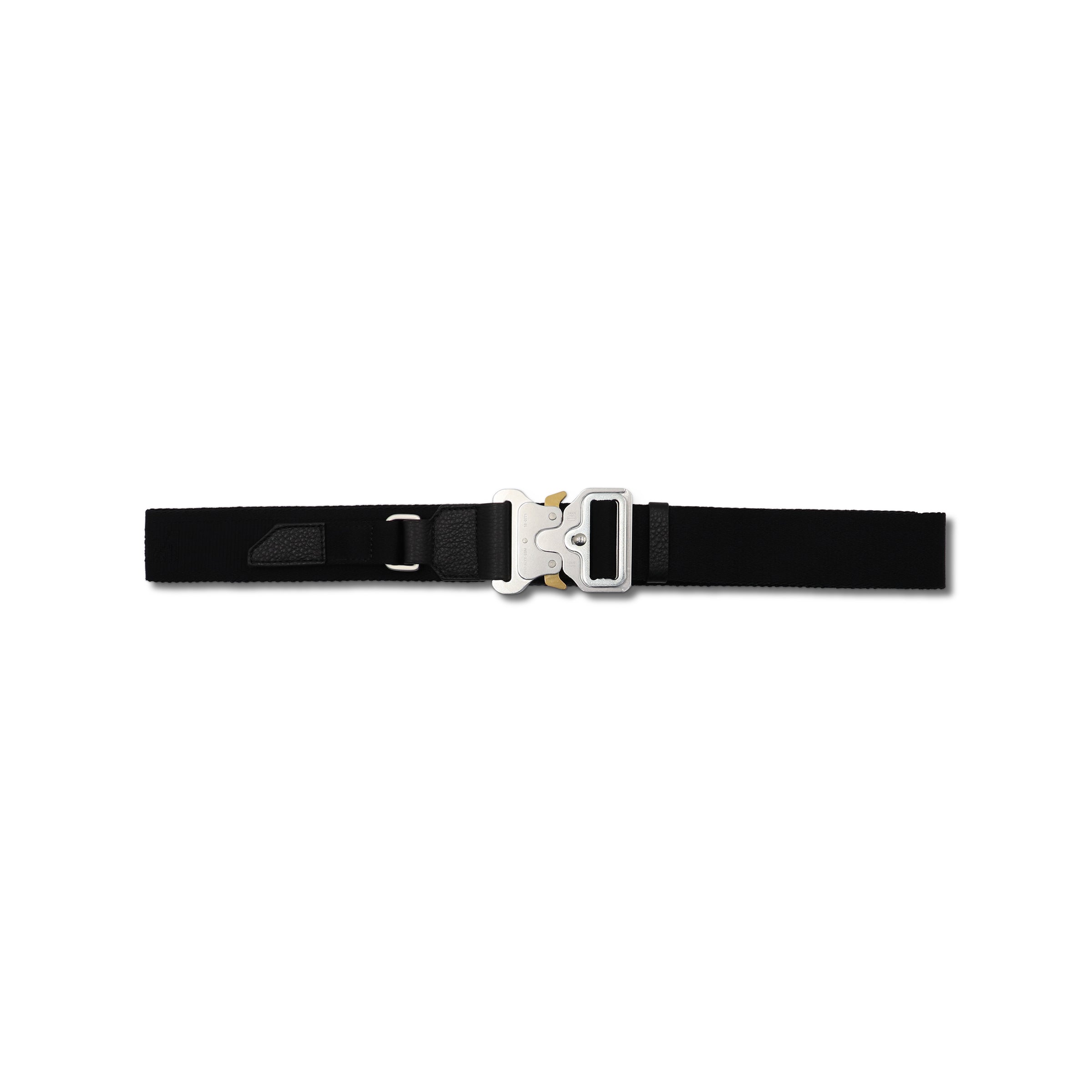 1017 ALYX 9SM 1017 ALYX 9SM Signature Strap Classic Rollercoaster Belt –  MARAIS