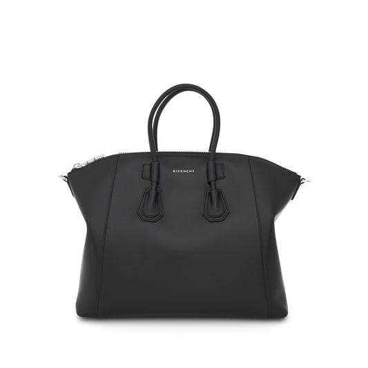 Givenchy Antigona medium pouch for Women - Black in UAE