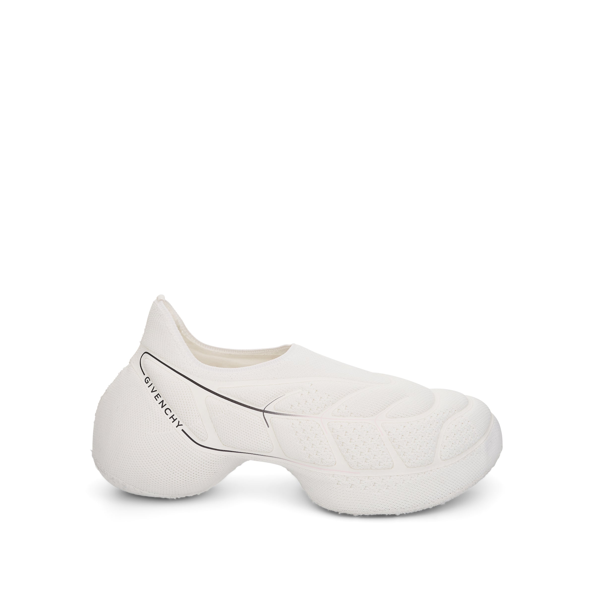 GIVENCHY TK 360 Plus Sneaker in White/Pink – MARAIS