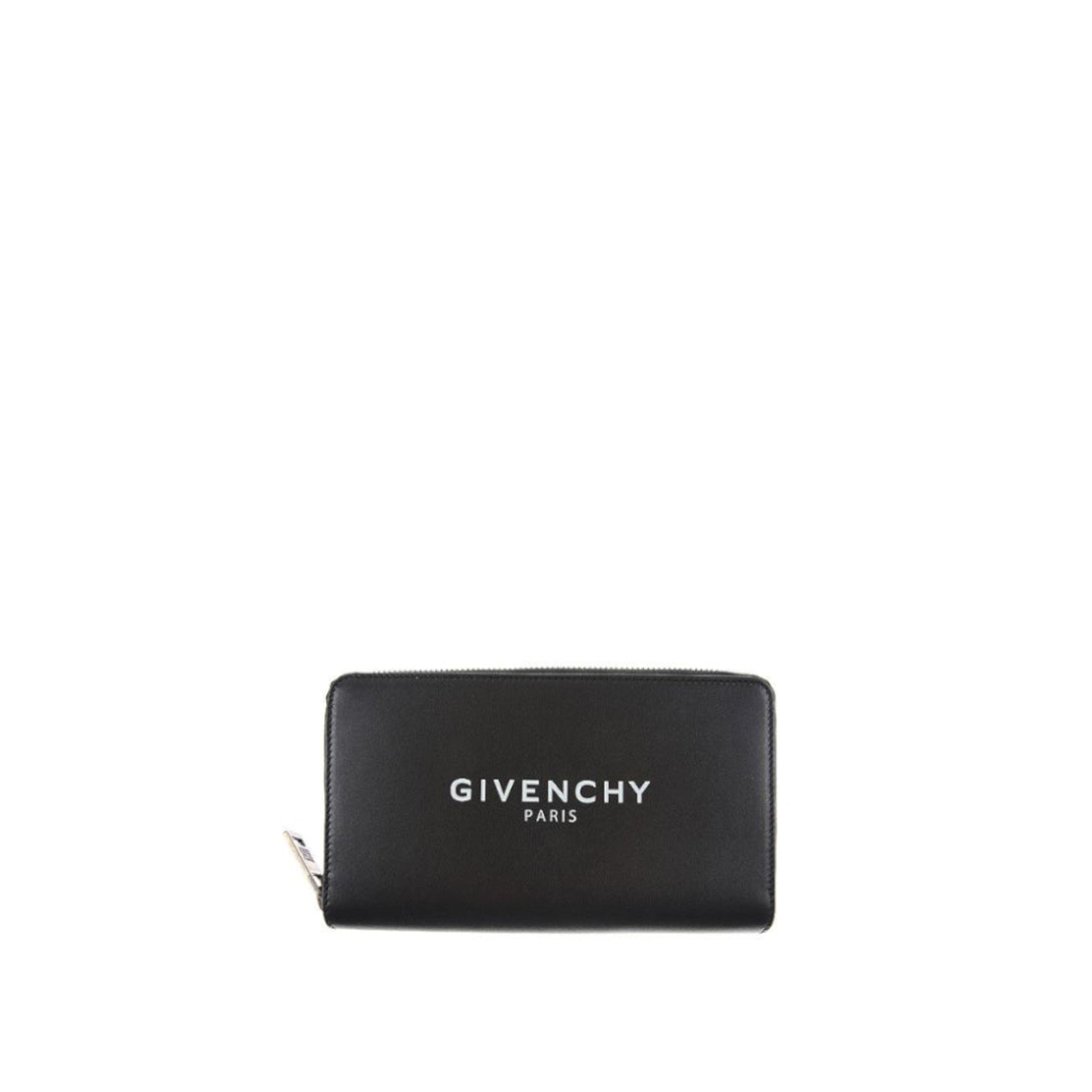 Total 83+ imagen givenchy zip wallet