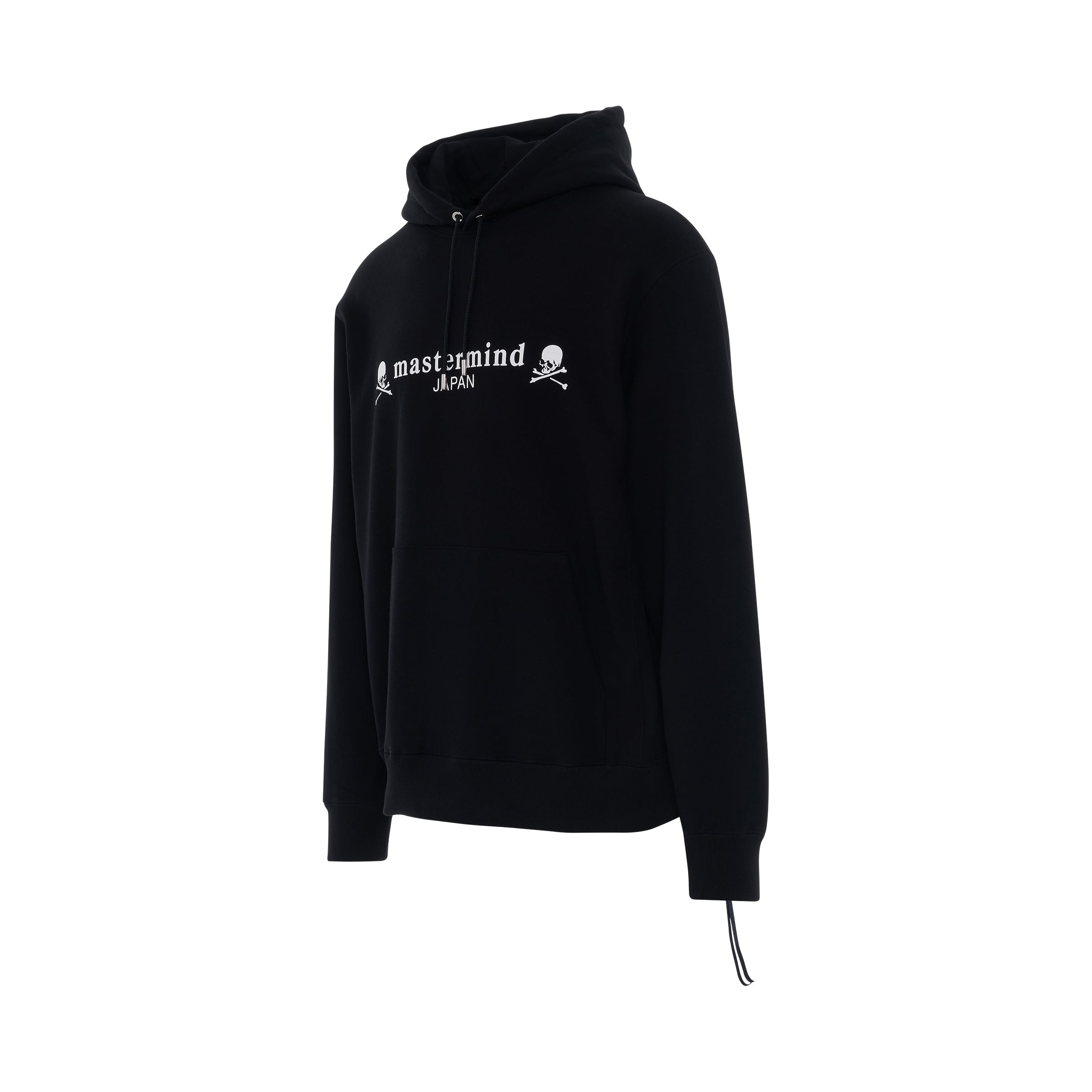 mastermind Japan MT BOX SKULL HOODIE L - パーカー