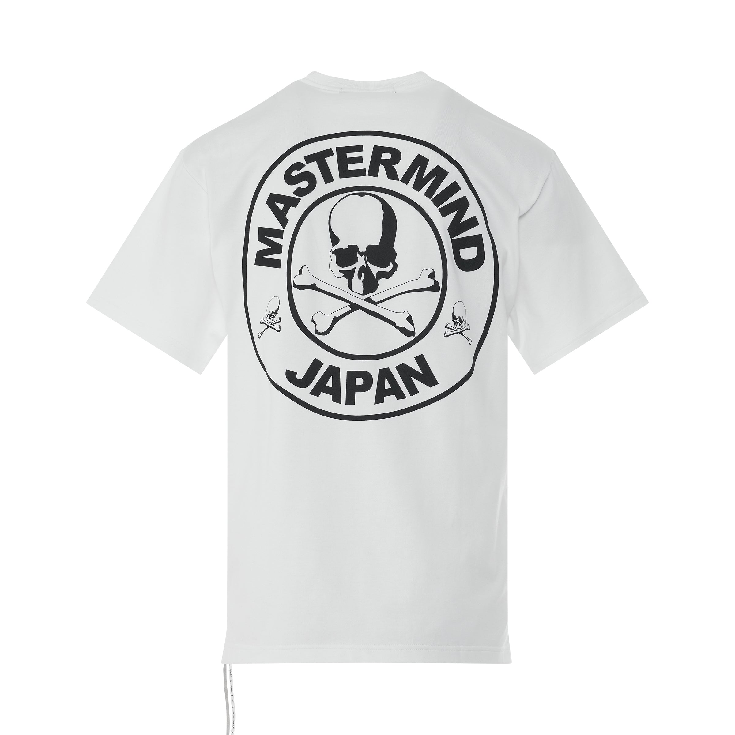 mastermind JAPAN スワロスカル Tシャツ M グレー | ortigueiramais.com.br