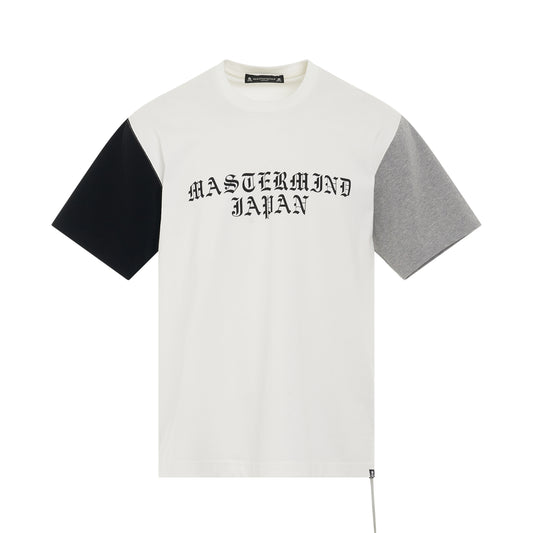 3着セット mastermind JAPAN ラメプリント Tシャツ M toyopuerto.com.ve