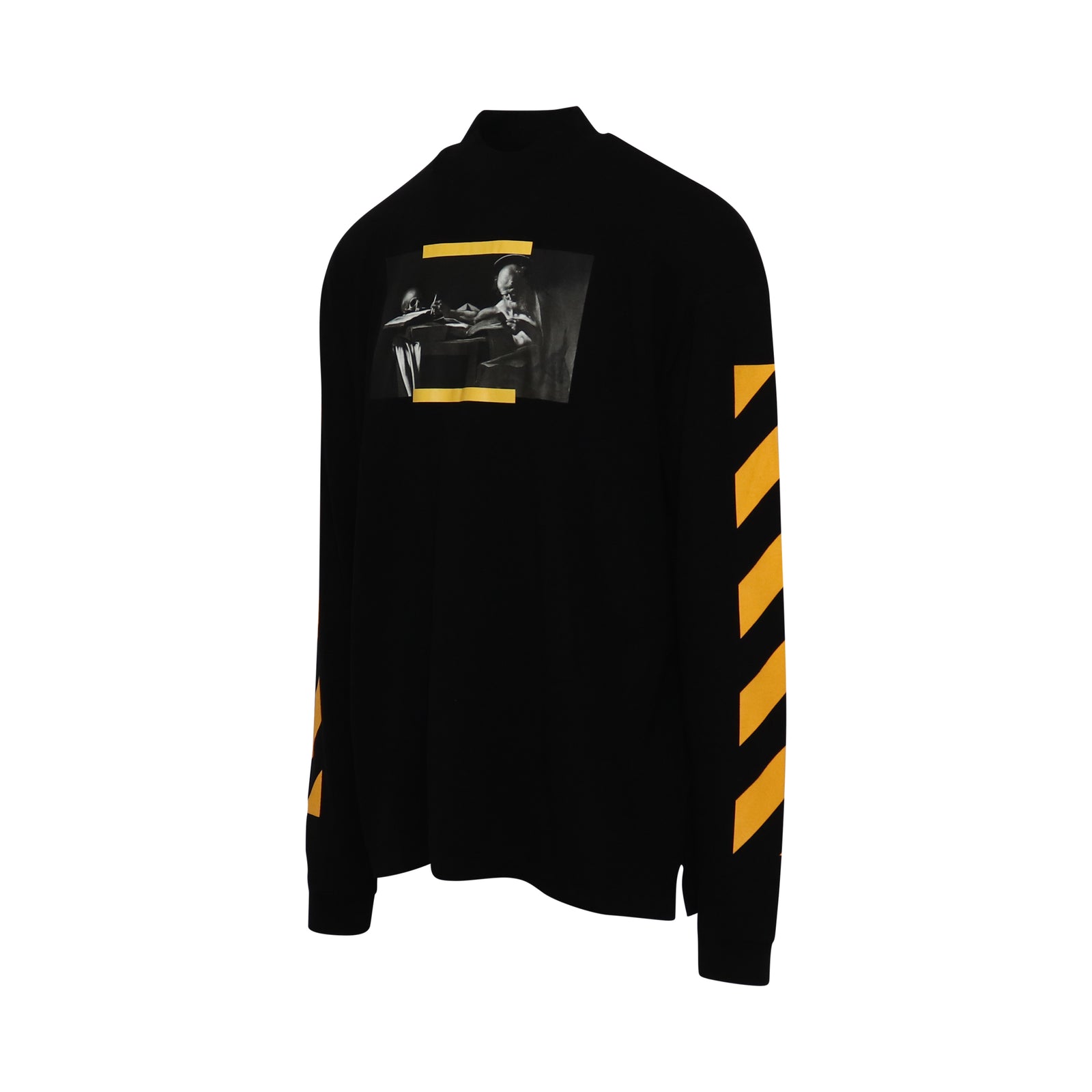 off white jumper